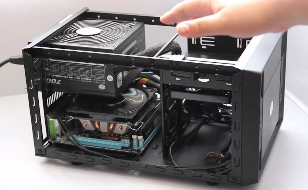 Qué es un barebone