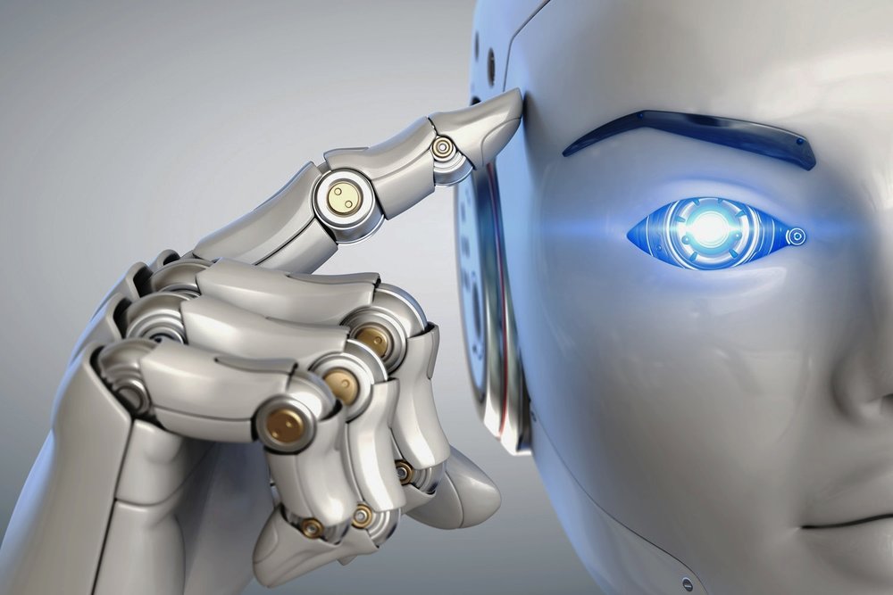 Qué Es Un Robot 1 Qué Es Un Robot