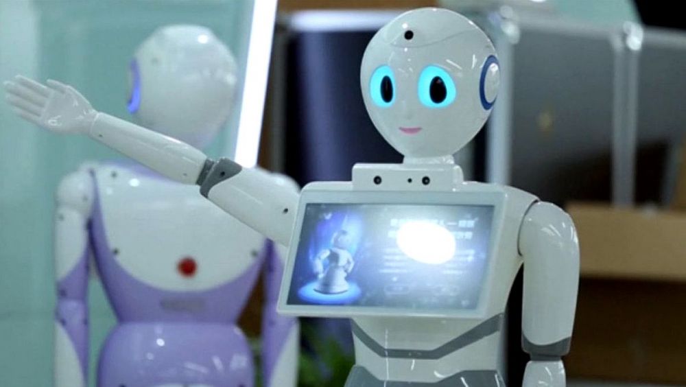 Qué Es Un Robot 2 Qué Es Un Robot