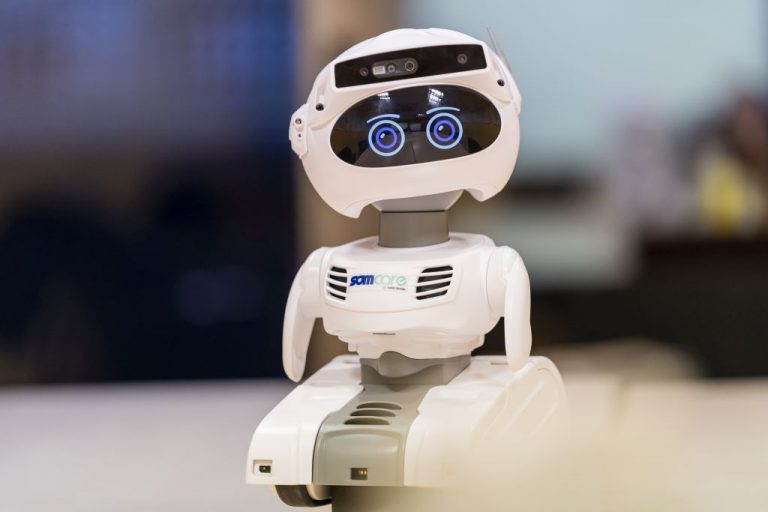 Qué es un robot