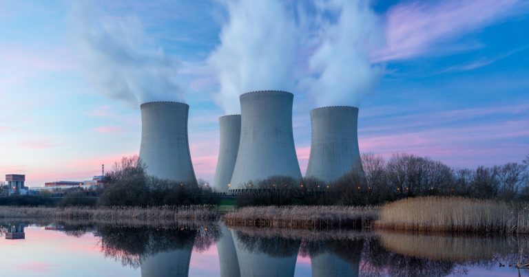 Qué es una central nuclear