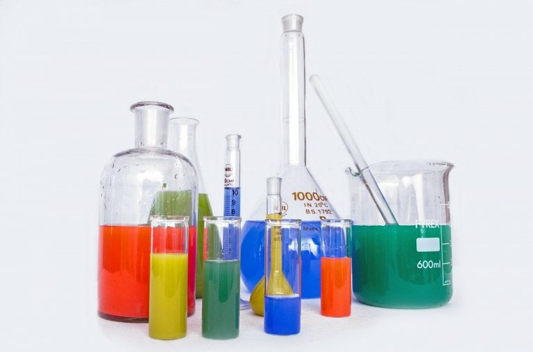 Qué es una reacción química