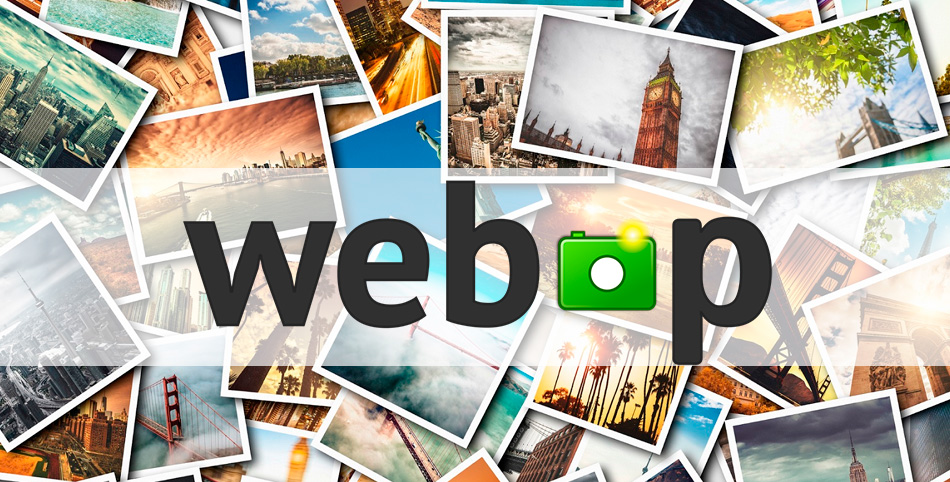 Imágenes Webp