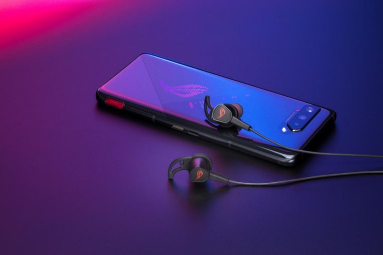 La familia ROG Phone 5 potencia el rendimiento con Snapdragon 888