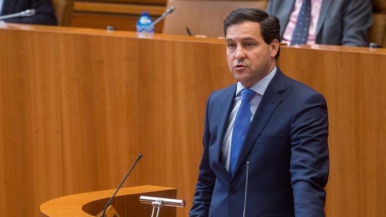PP y Cs en Castilla y León exigen un CPFF para «reparto injusto» de fondos UE