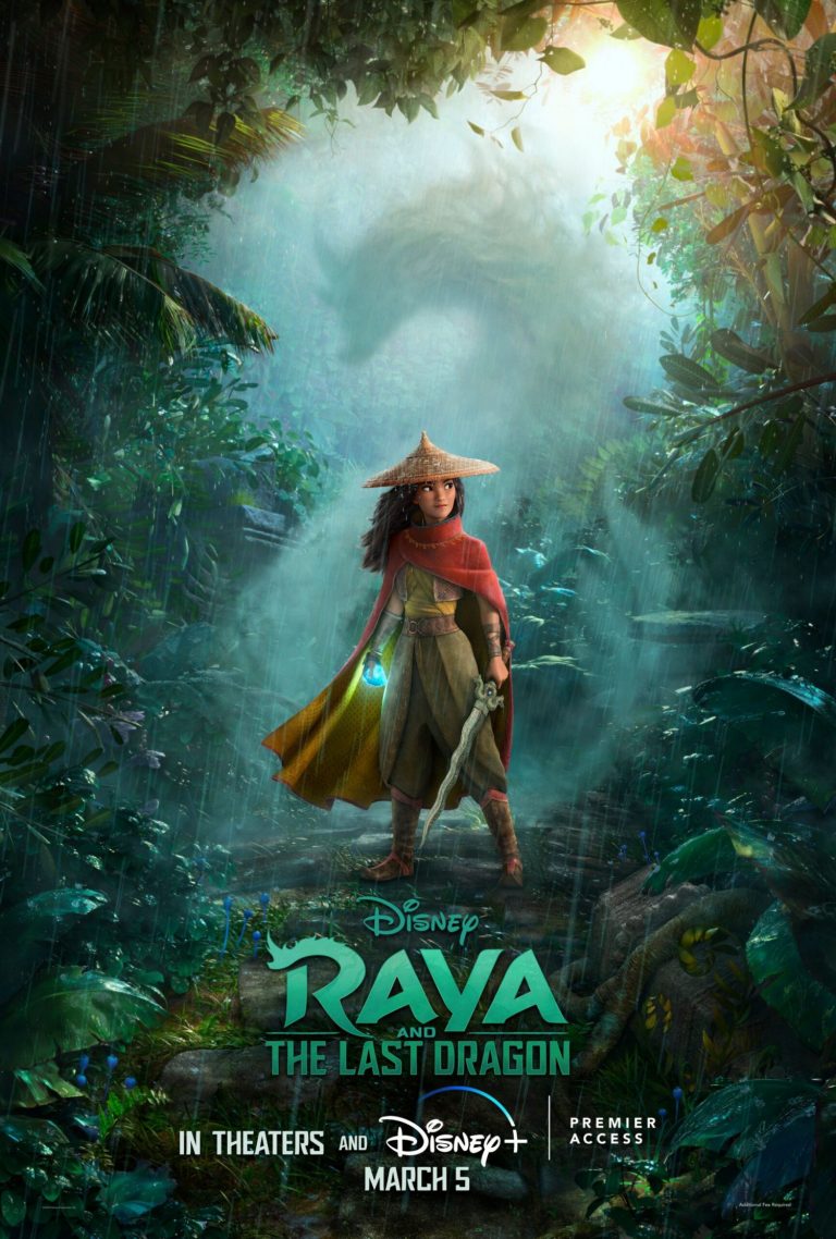 Raya y el último dragón: curiosidades desveladas de la película
