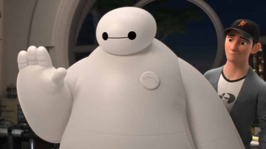 Don Hail También Ha Participado En Otras Obras De Pixar: