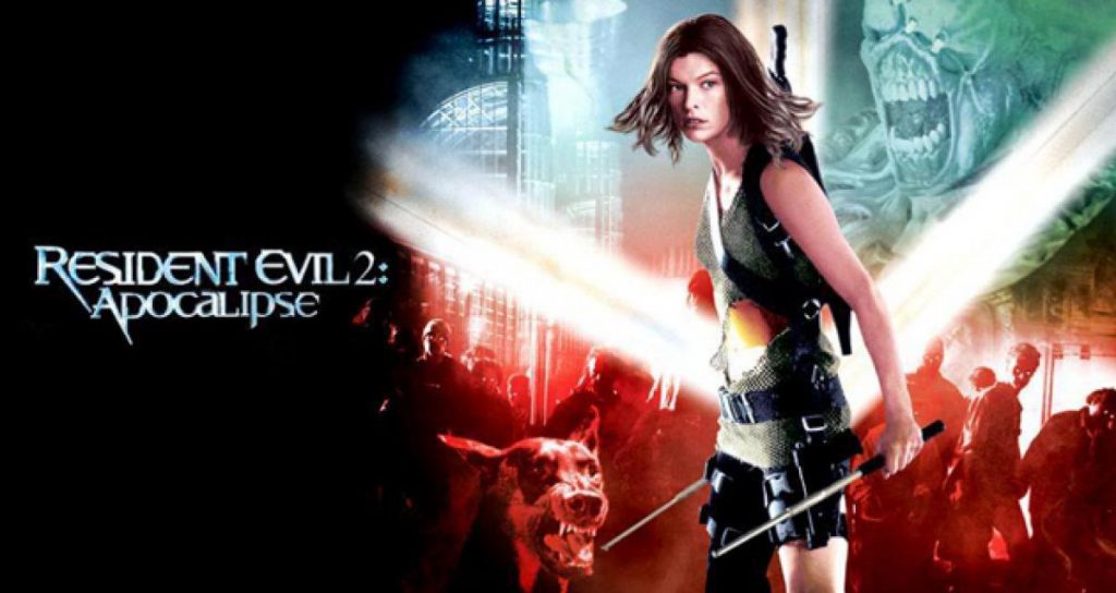 Resident Evil 2: Apocalipsis Del Año 2004