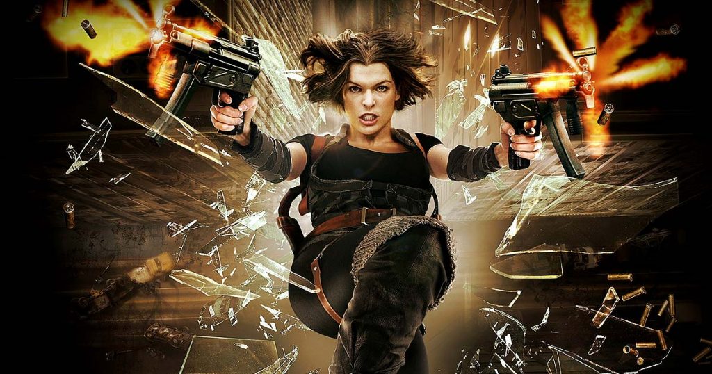 Resident Evil: Ultratumba Del Año 2010