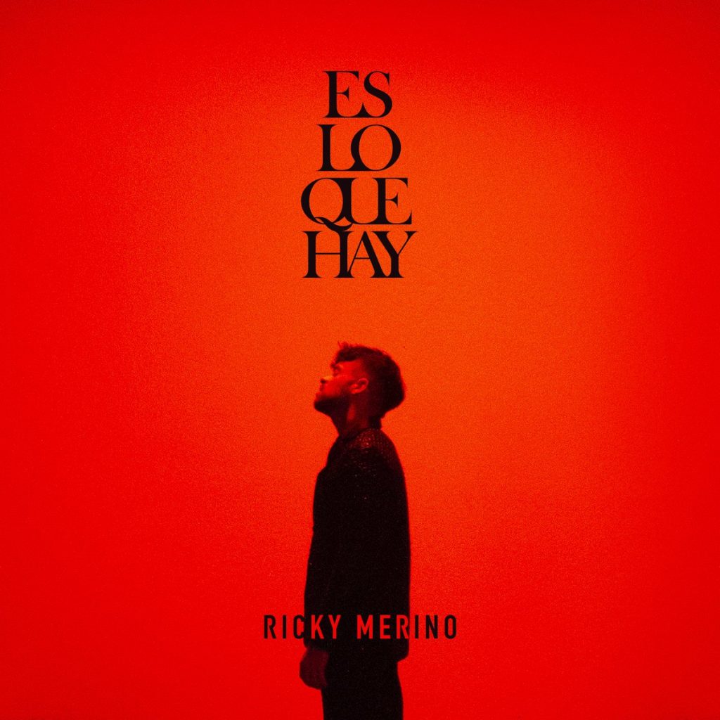 Ricky Merino Es Lo Que Hay