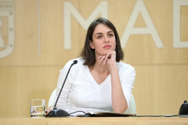 Maestre dice que Más Madrid está «en situación inmejorable»