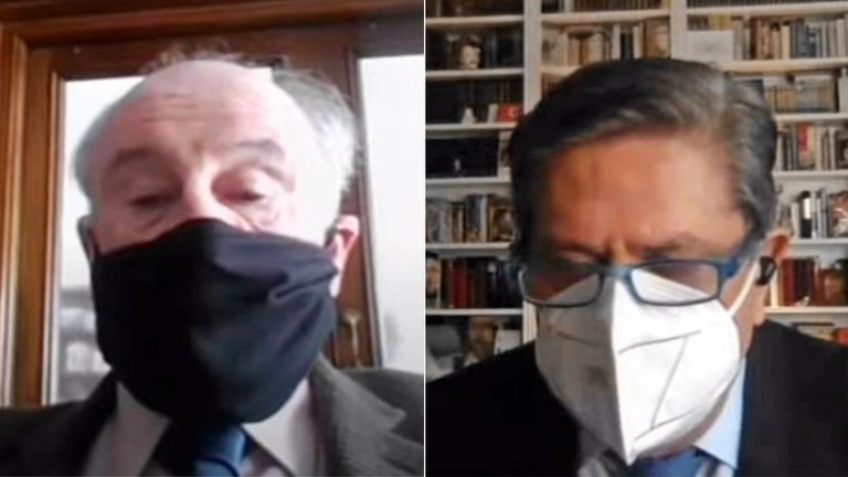 Rato y Trillo niegan haber cobrado en ‘b’ y dicen que los ‘papeles de Bárcenas’ «son falsos»