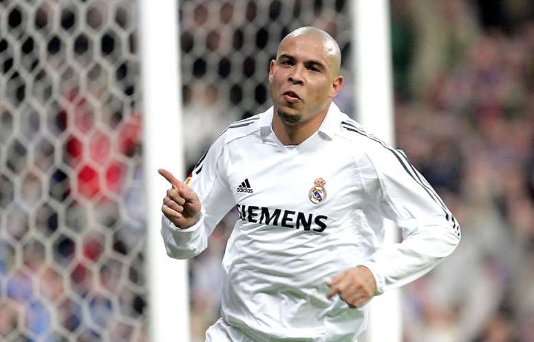 Ronaldo Nazario