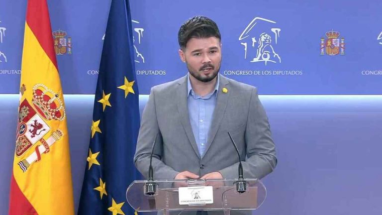 Los partidos independentistas recurrirán el veto a la ley de amnistía