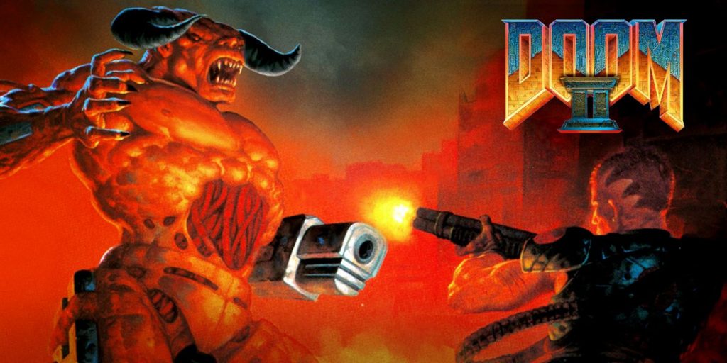 Saga Doom Nintendo Switch
