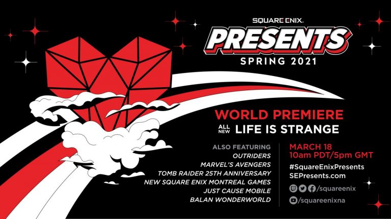 Square Enix: fecha del evento y datos importantes que van a desvelarse