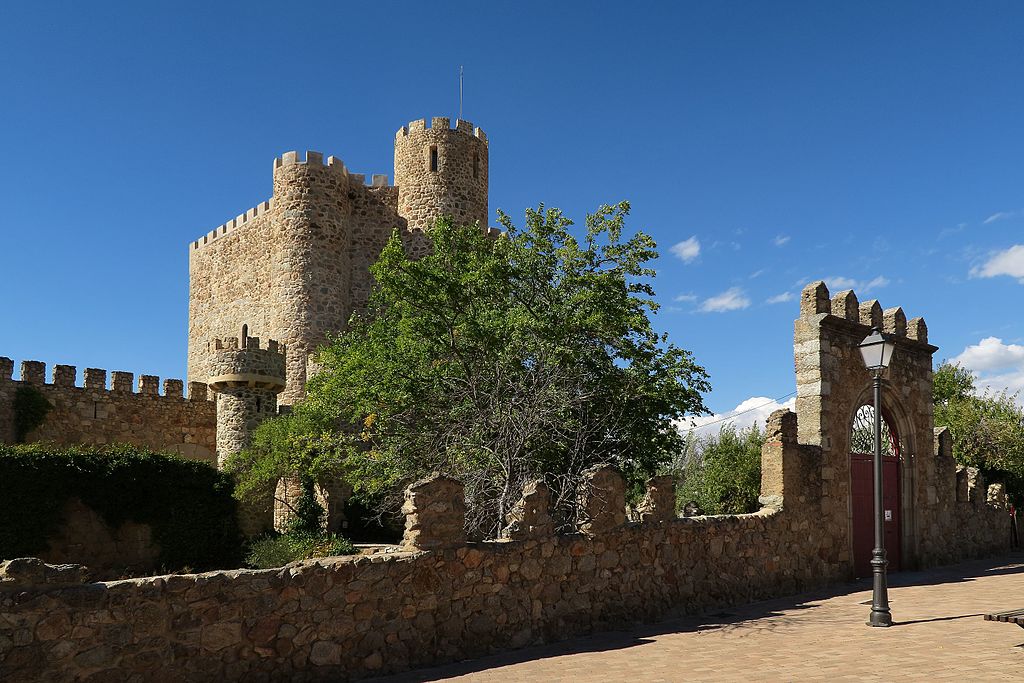 San Martin De Valdeiglesias