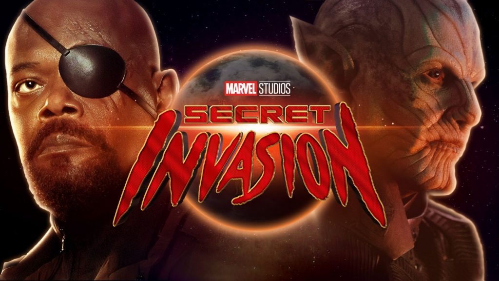 Secret Invasion Murphys Multiverse