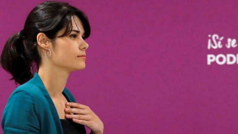Serra (Podemos) ve un «error» no ir en lista conjunta con Más Madrid