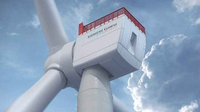 Siemens Gamesa cierra un ‘megapedido’ de 100 turbinas con RWE