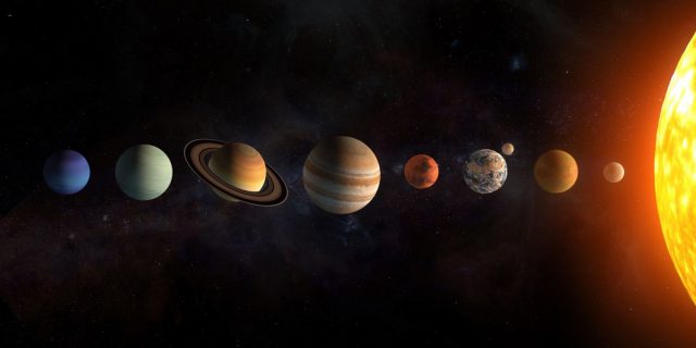 Lugares Del Sistema Solar Que Sí Podrían Albergar Vida