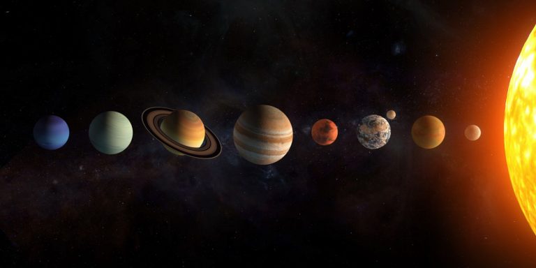 El origen de los elementos más pesados en el Sistema Solar