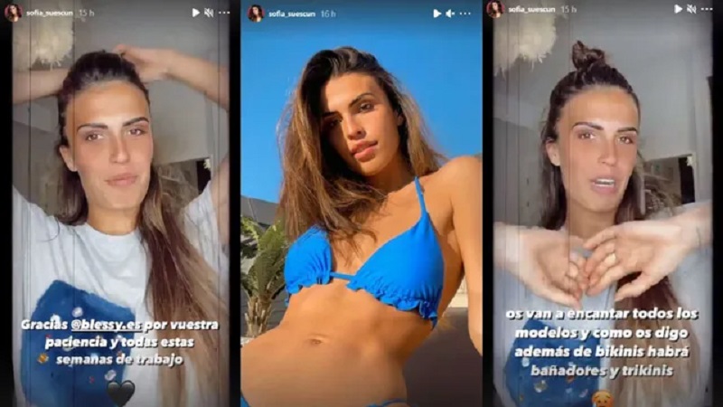 Sofía Suescun Más Allá De La Televisión: El Proyecto 'Femenino' En El Que Pone Sus Ilusiones 