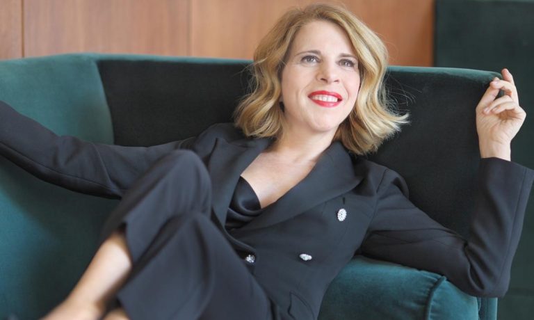 Sole Giménez y «Mujeres de Música Vol.2»
