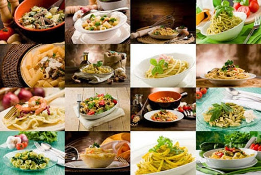 La Gastronomía Que Le Dio Origen: La Italiana