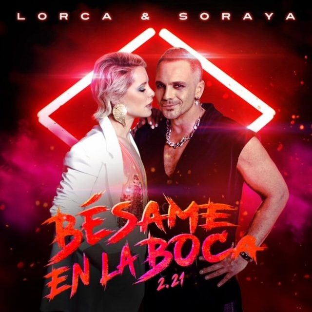 Soraya Arnelas Lorca Bésame En La Boca 2.21