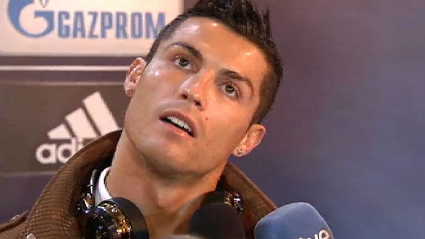 Soy guapo y rico y otras 10 cosas por las que te cae como el culo Cristiano Ronaldo 02