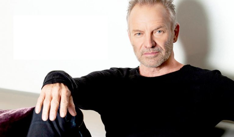 Sting y «Duets», su nuevo álbum