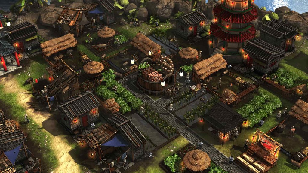 Stronghold: Warlords – Regresa El Gran Simulador De Castillos