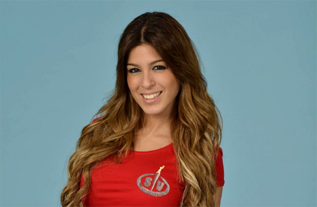 Oriana Marzoli Y Alberto Santana