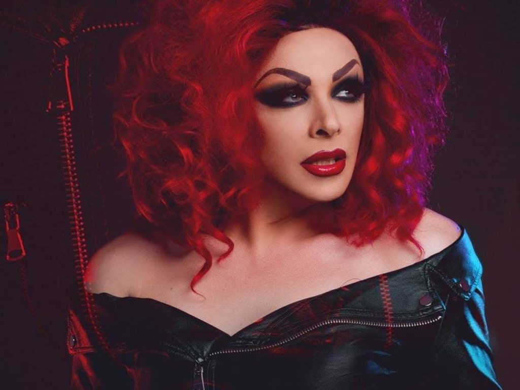 La Presentadora De Drag Race España