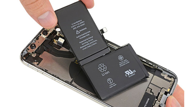 Sustituir La Batería Del Iphone X (Iphone Xr, Xs Y Xs Max)
