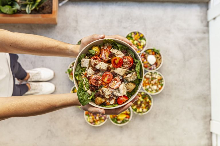 The Circle Food, el «fast good» en el que comer sano por 7 euros