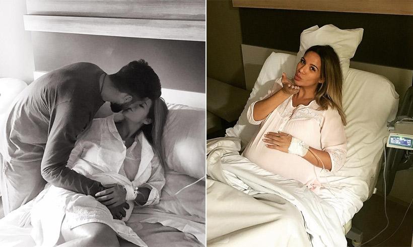 Los Problemas Sexuales De Tamara Gorro Con Ezequiel Garay Que Pueden Arruinar Su Relación