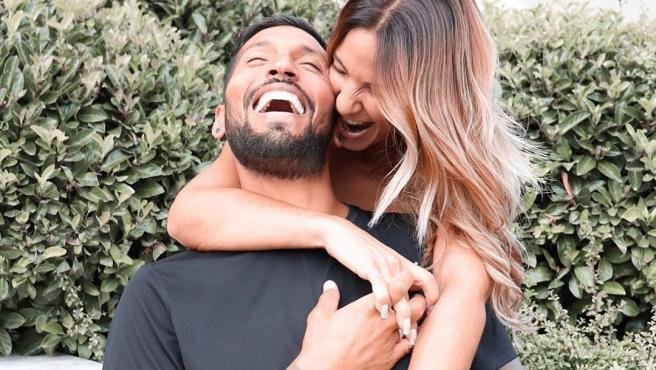 Los Problemas Sexuales De Tamara Gorro Con Ezequiel Garay Que Pueden Arruinar Su Relación