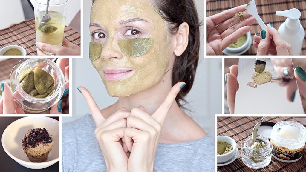 Te Cuidas La Piel Con El Té Matcha