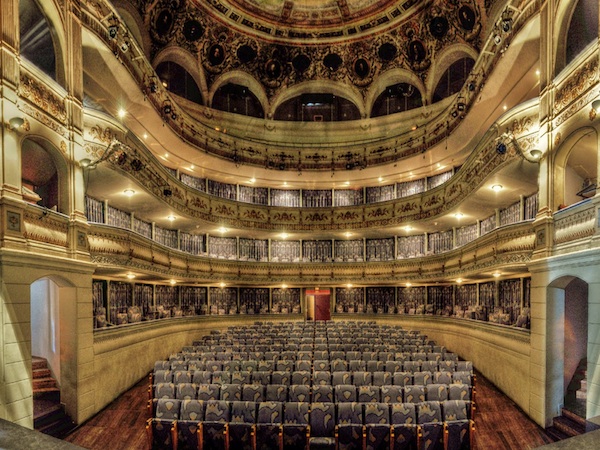 Teatros De Rojas De Toledo