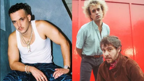 C. Tangana con The Parrots en ‘Maldito’