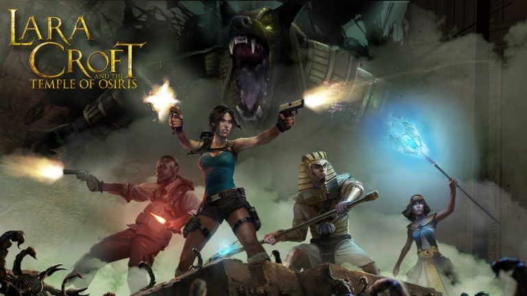 Tomb Raider: cómo conseguir los videojuegos gratis de Square Enix
