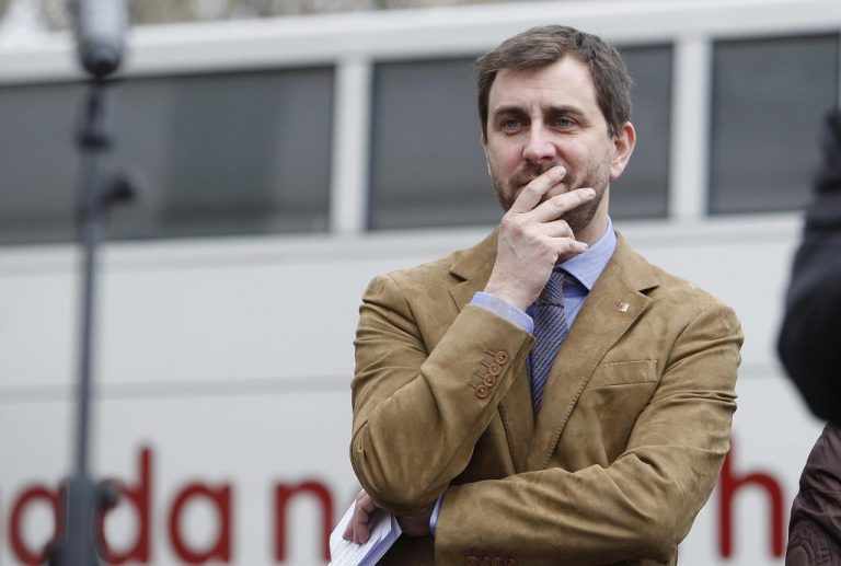 El TC confirma el procesamiento del ex conseller Comín por el ‘procès’