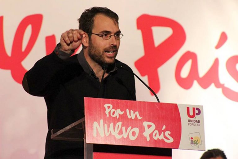 Podemos: Hablar de moción de censura contra el Gobierno andaluz de PP-A y Cs es «política ficción»
