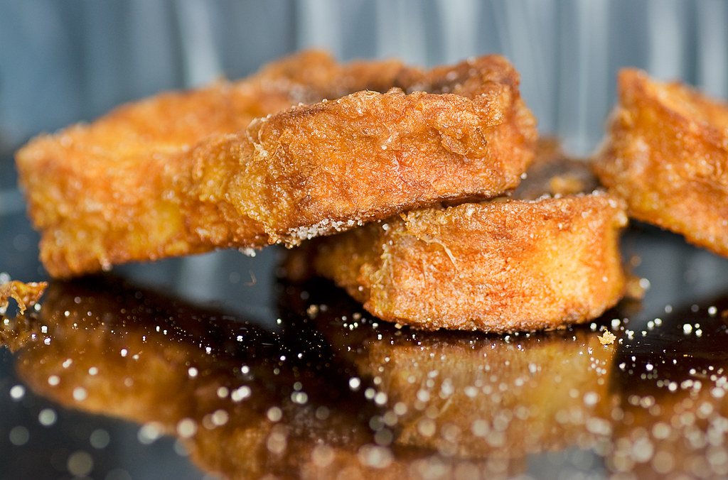 Así Puedes Hacer La Mejor Torrija En Menos De Cinco Minutos