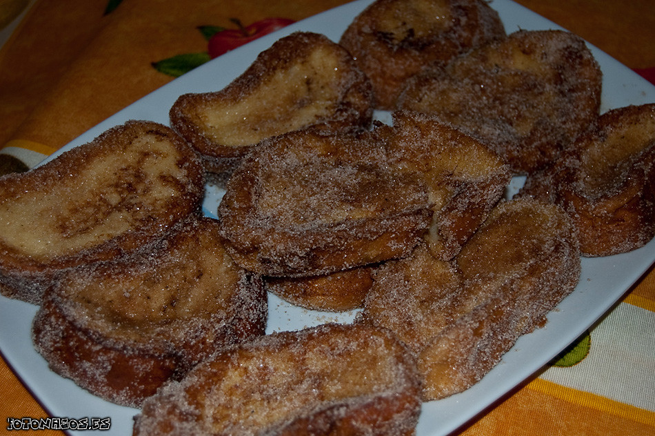 Así Puedes Hacer La Mejor Torrija En Menos De Cinco Minutos