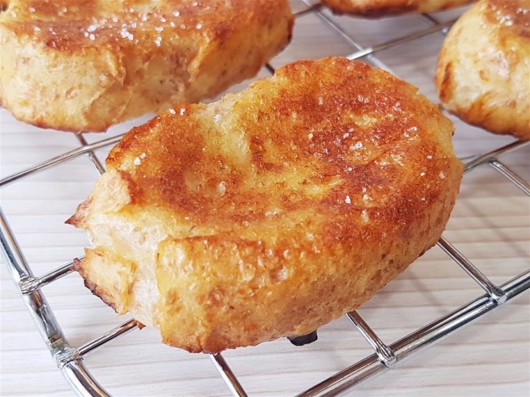 Torrijas: así puedes hacerlas sin azúcar apta para diabéticos