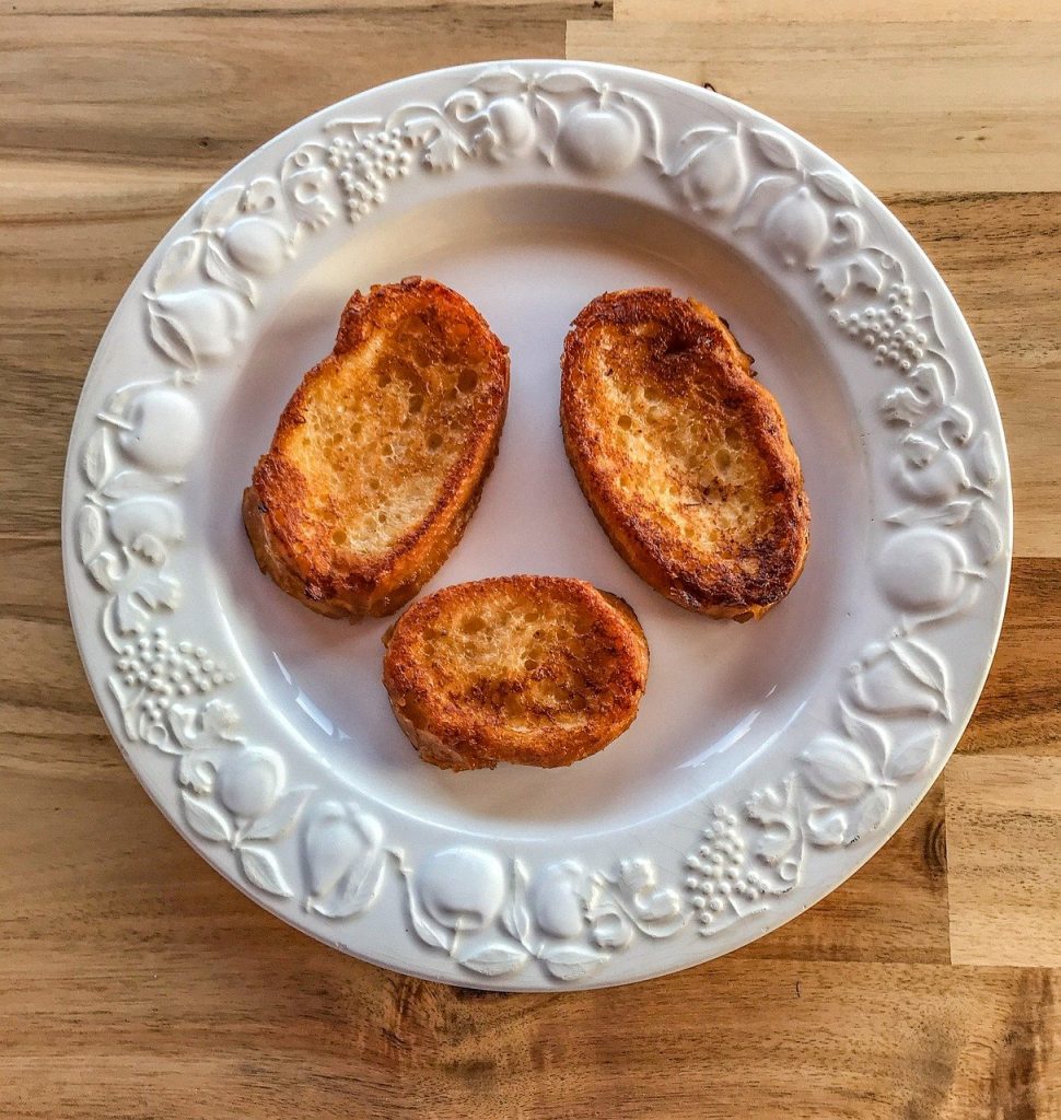 Así Puedes Hacer La Mejor Torrija En Menos De Cinco Minutos