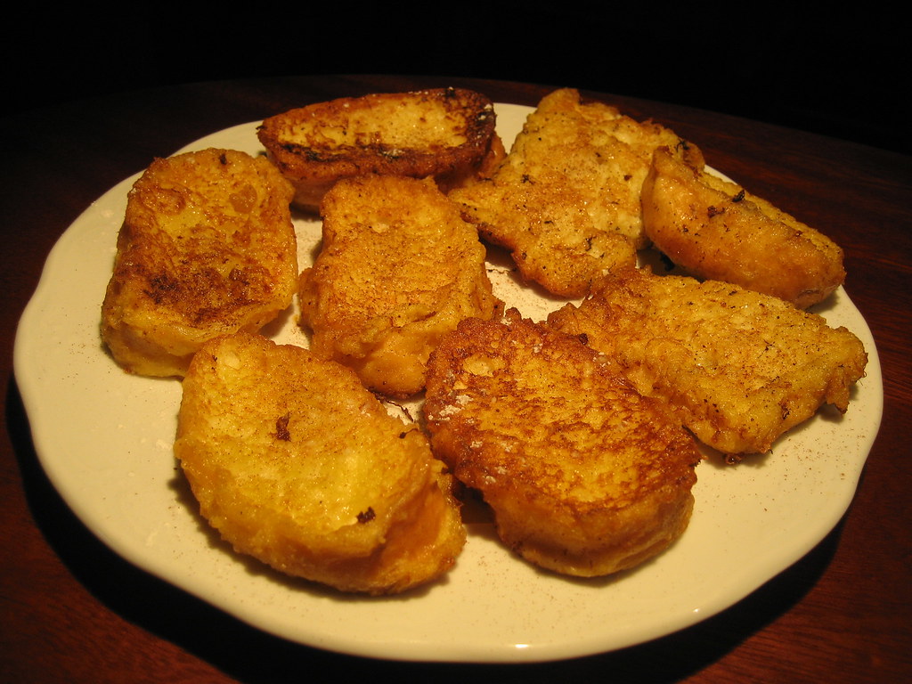 Así Puedes Hacer La Mejor Torrija En Menos De Cinco Minutos